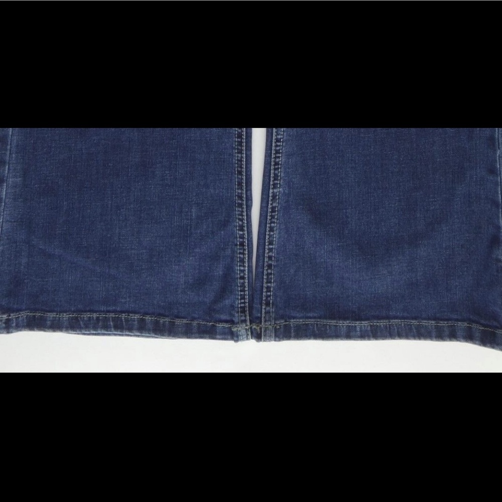 SOLD Lane Bryant Boot Stretch Women 14 Short #745 - Picture 6 of 8
